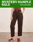 TROUSERS - MYSTERY SAMPLE SALE! *FINAL SALE*