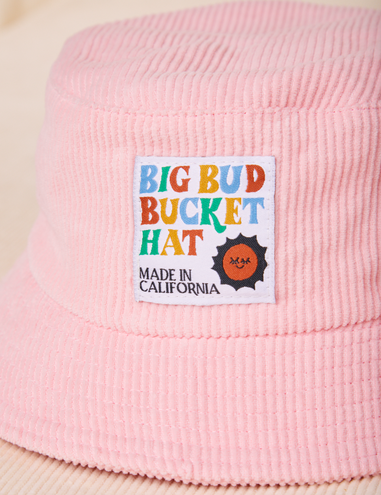 Bucket – BIG BUD Big Bud Hat PRESS