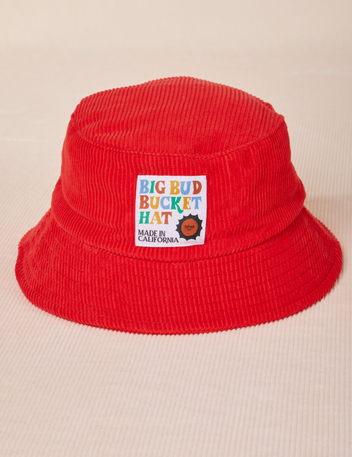 Big Bud Bucket Hat – BIG BUD PRESS