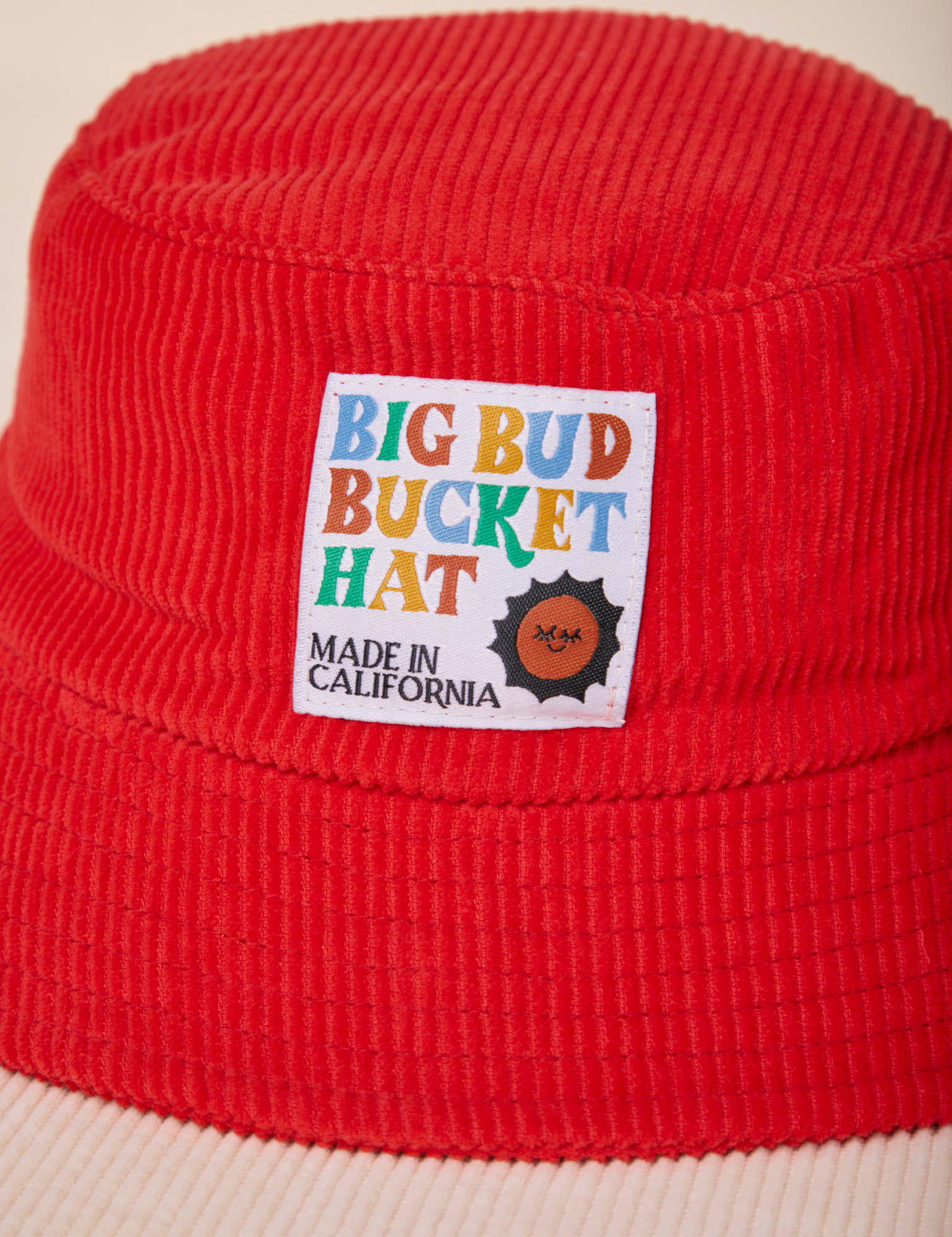 Bucket – Bud BIG Big BUD Hat PRESS