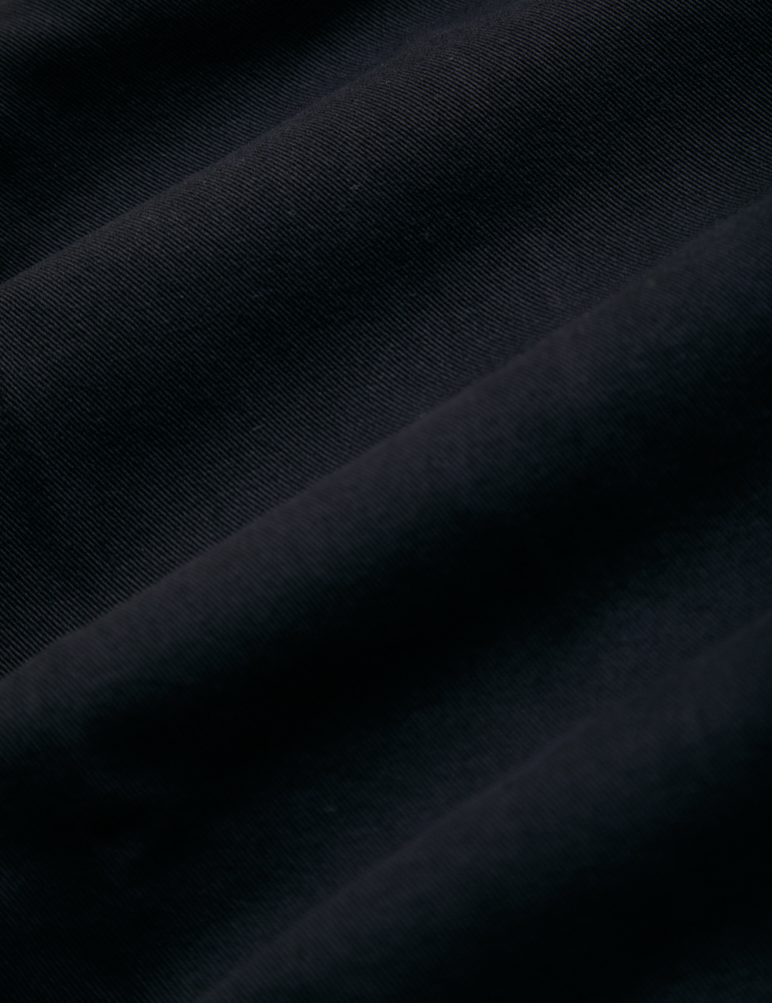 Short Sleeve Jumpsuit - Basic Black