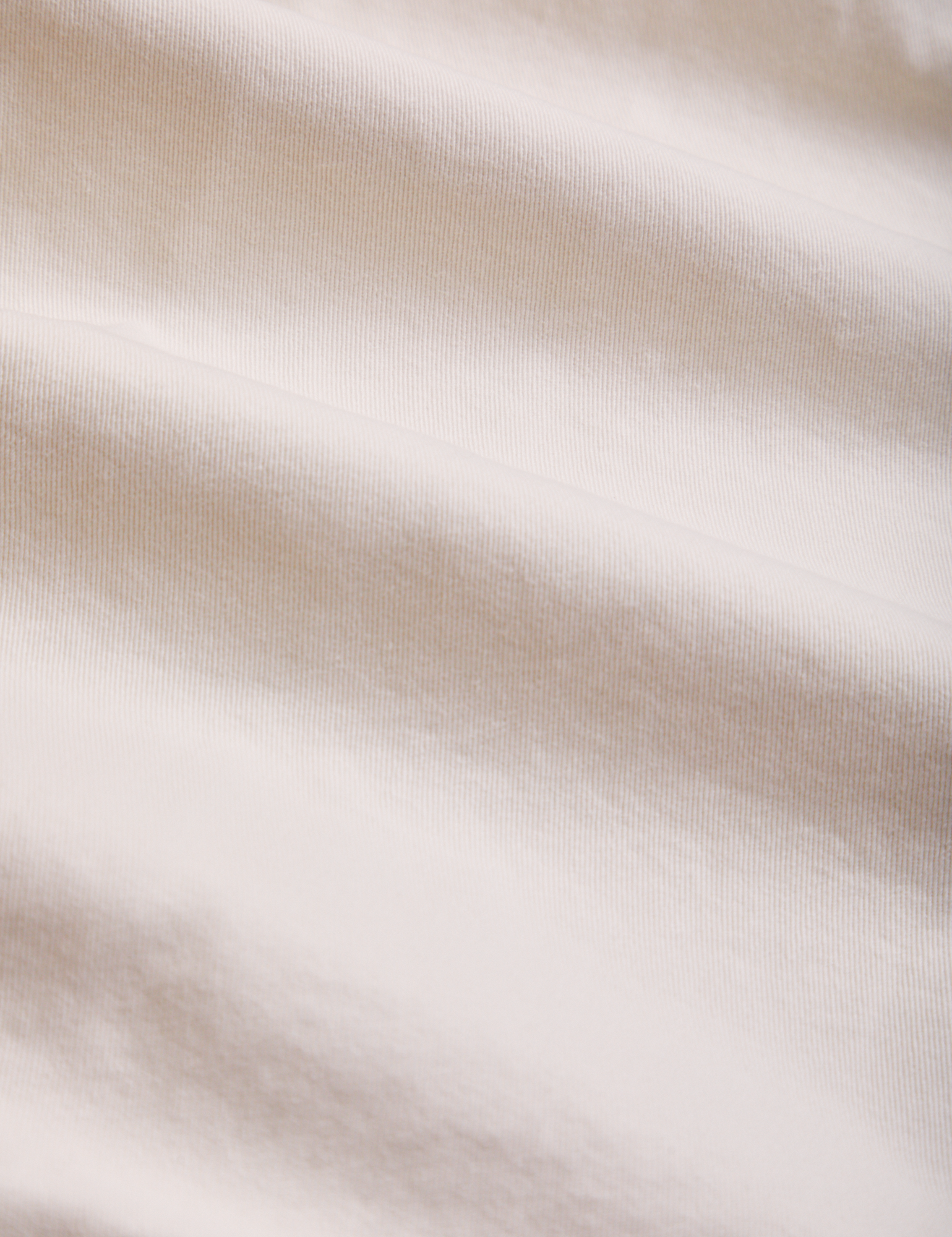 Work Pants - Vintage Tee White