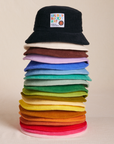 Big Bud Bucket Hats stacked